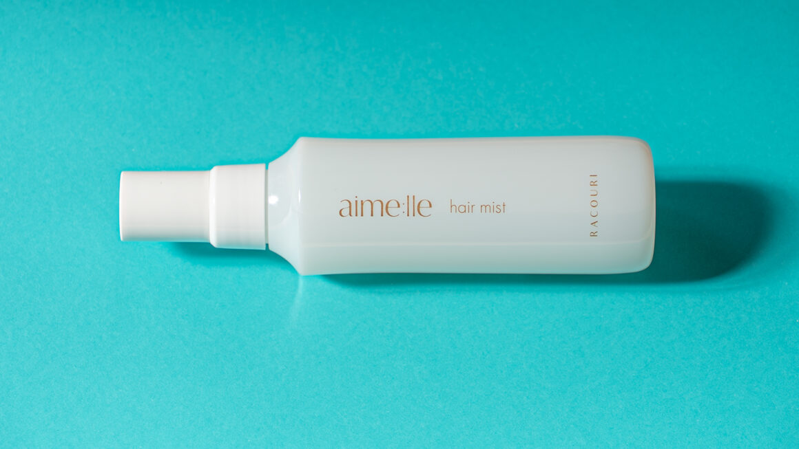 エメルからヘアミストが誕生！